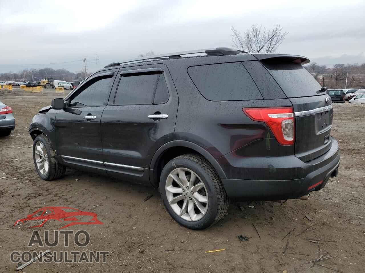 FORD EXPLORER 2013 - 1FM5K8D84DGB74936