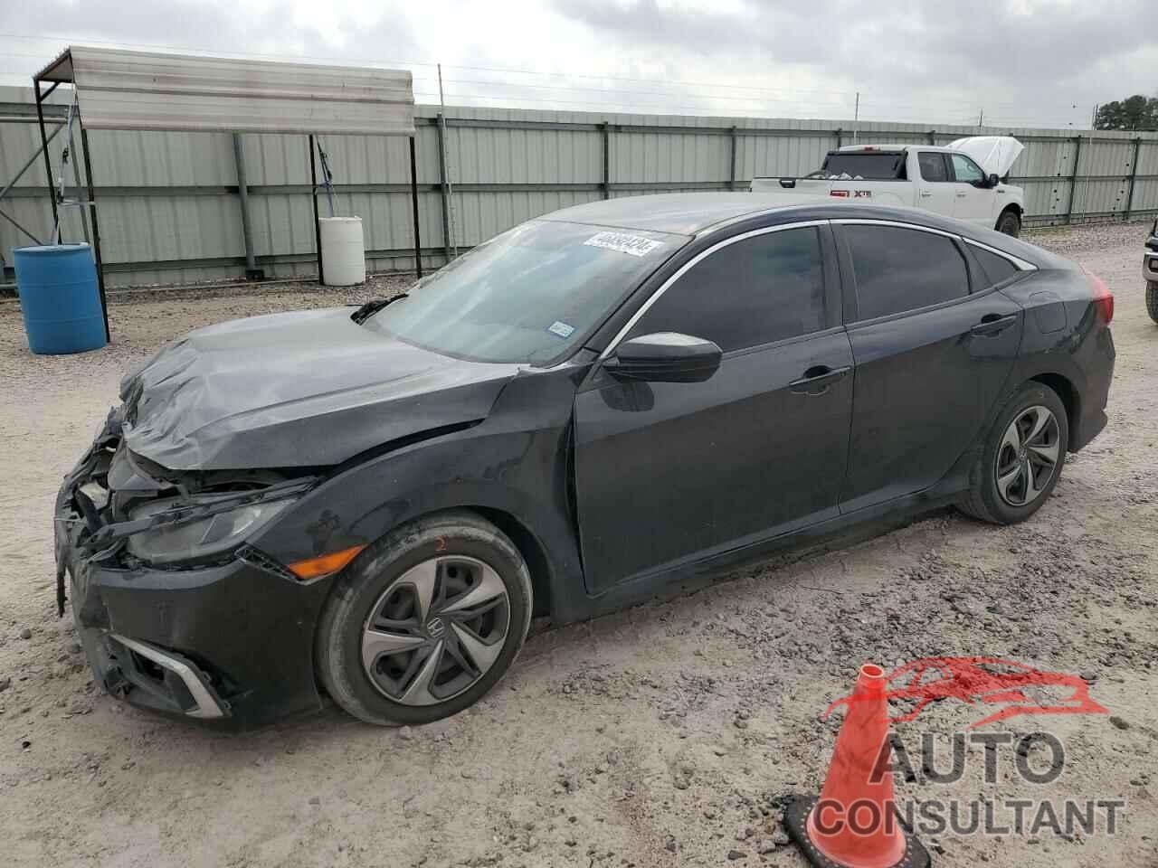 HONDA CIVIC 2019 - 19XFC2F69KE044906