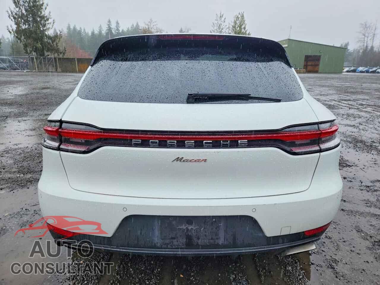 PORSCHE MACAN 2021 - WP1AA2A54MLB14335