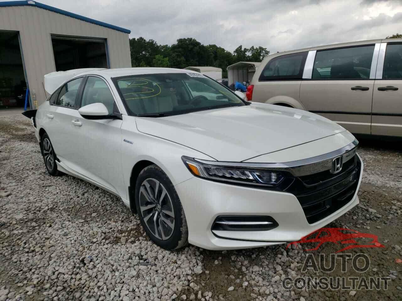 HONDA ACCORD 2018 - 1HGCV3F18JA000888