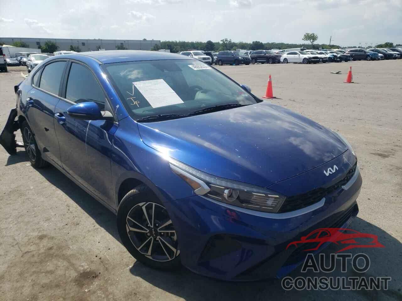 KIA FORTE 2022 - 3KPF24AD5NE419134