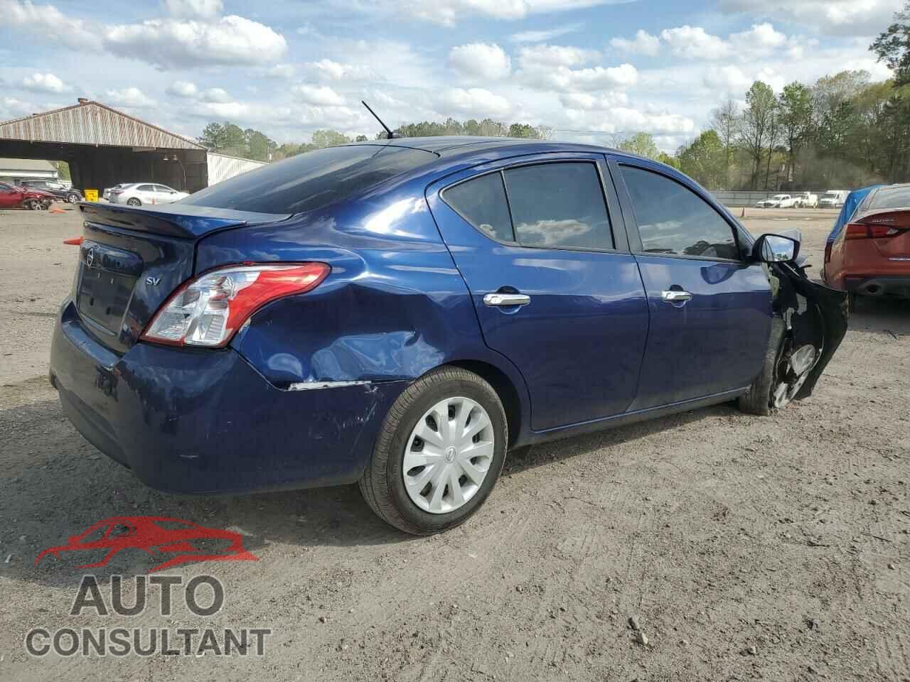 NISSAN VERSA 2019 - 3N1CN7AP3KL867954