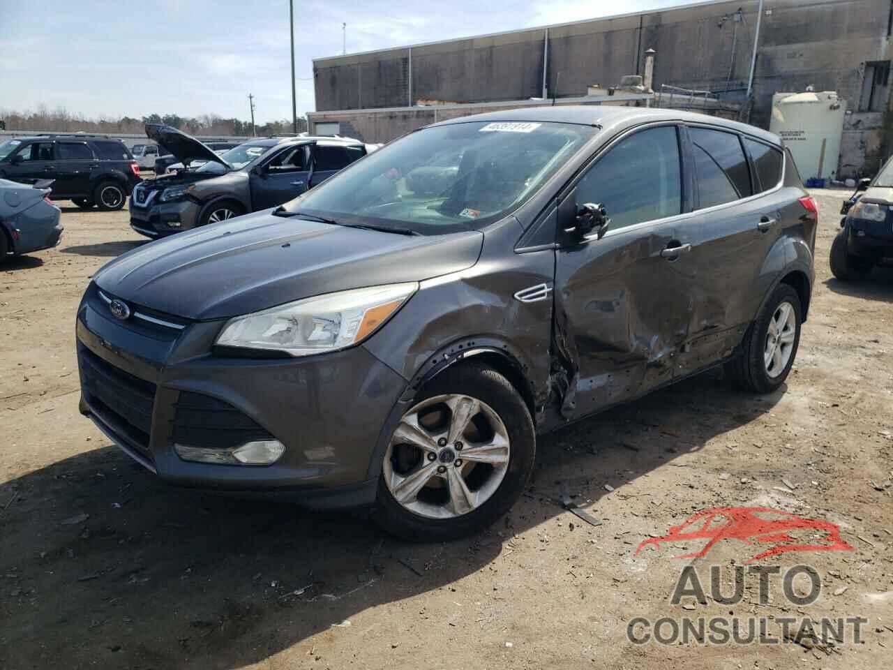 FORD ESCAPE 2016 - 1FMCU0G7XGUB55089