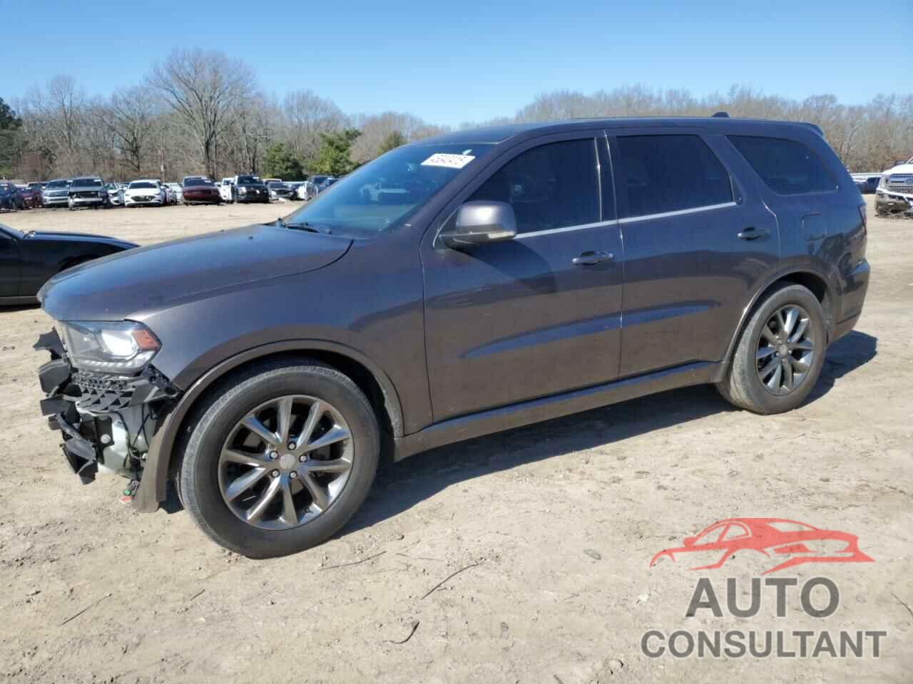 DODGE DURANGO 2014 - 1C4SDJCT4EC480834