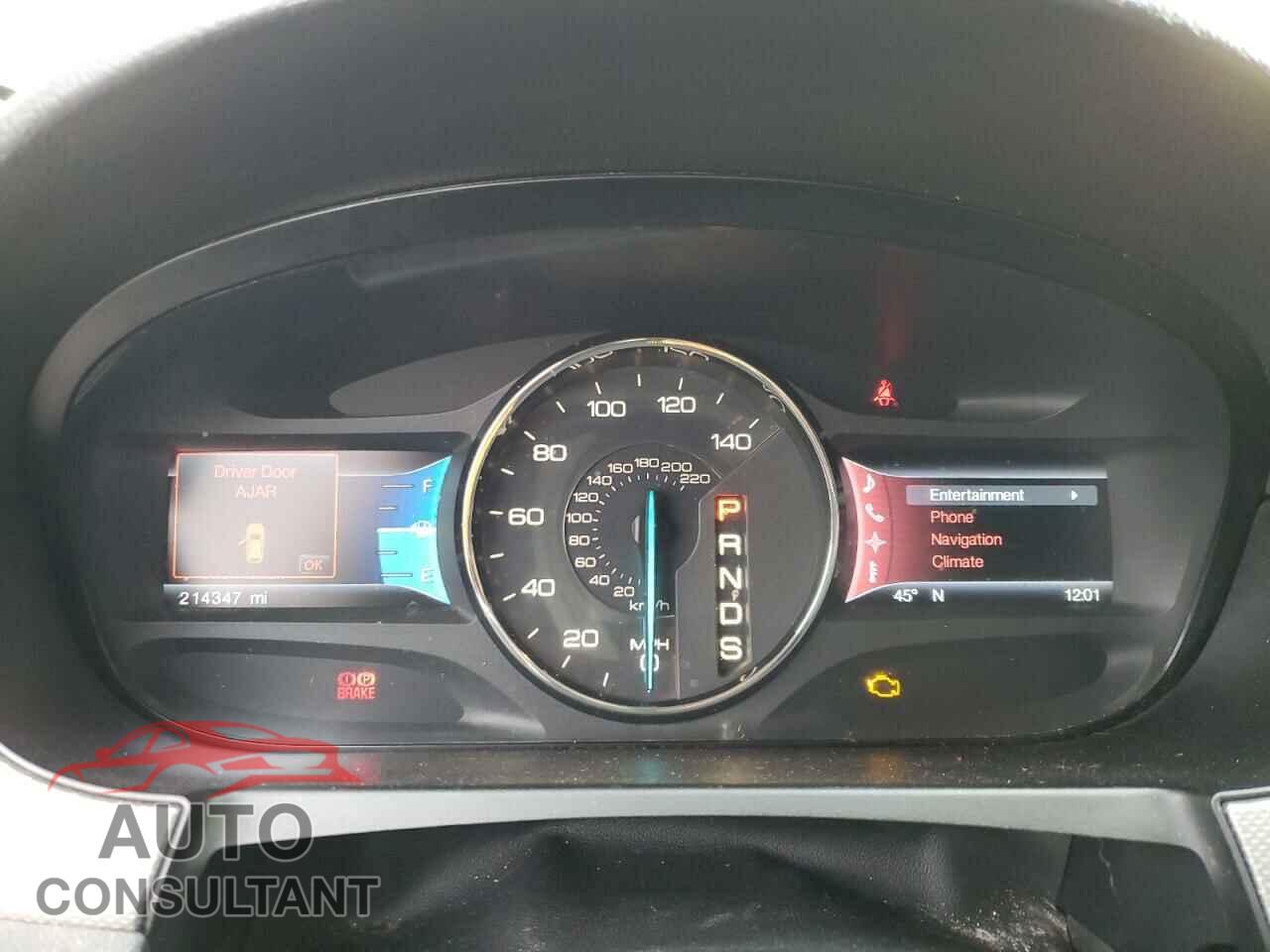 FORD EDGE 2013 - 2FMDK4JC9DBA27659
