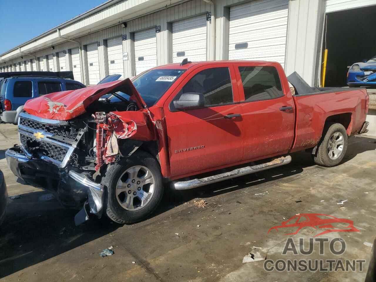 CHEVROLET ALL Models 2015 - 3GCPCPEC0FG244561