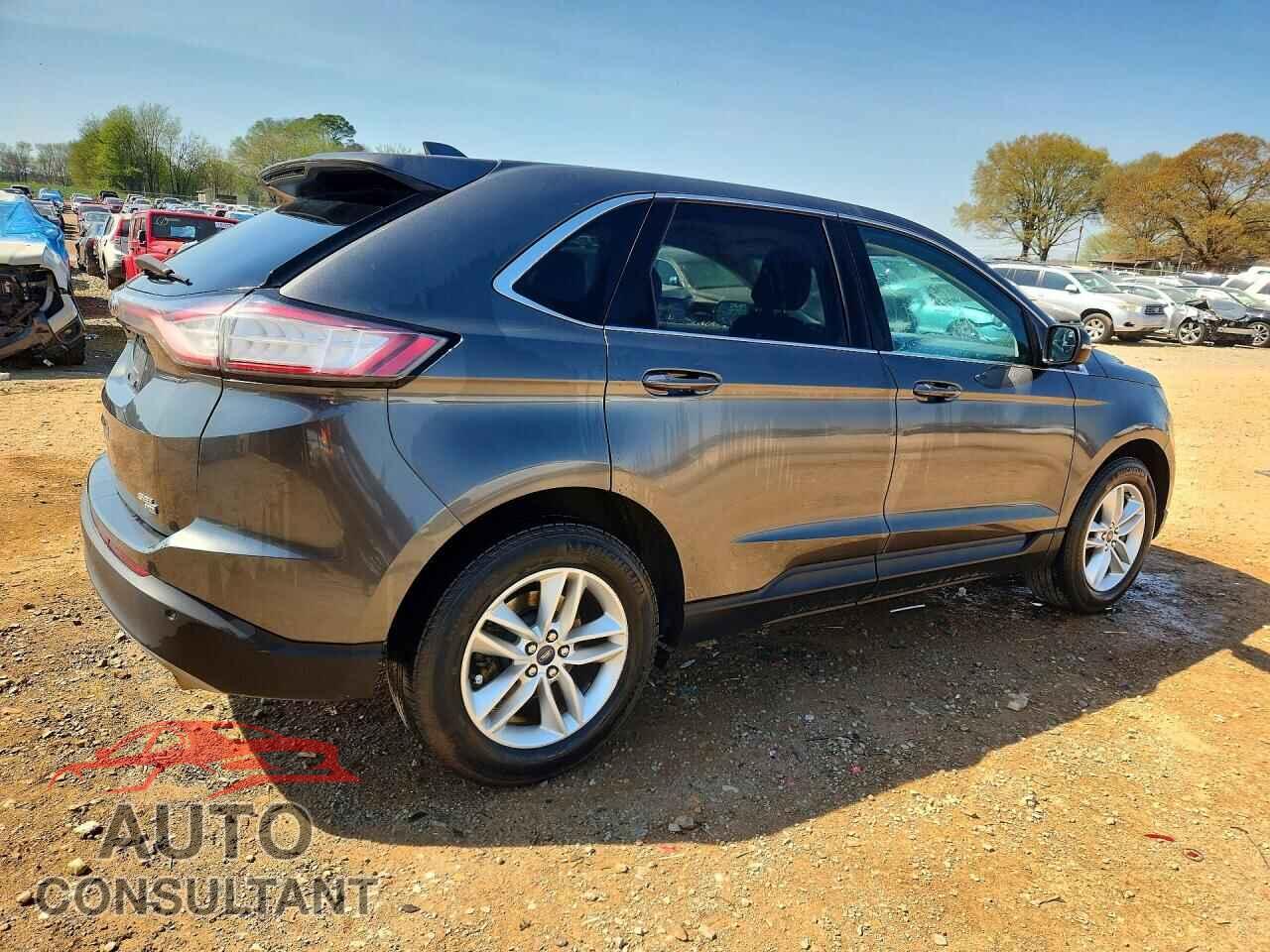 FORD EDGE 2015 - 2FMTK4J88FBC04633
