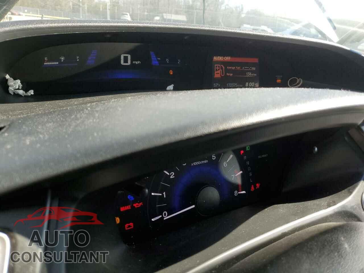 HONDA CIVIC 2014 - 19XFB2F94EE267856