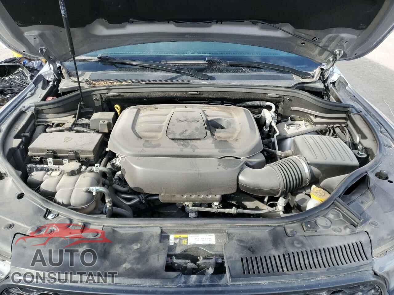 DODGE DURANGO 2021 - 1C4RDJDG7MC547327