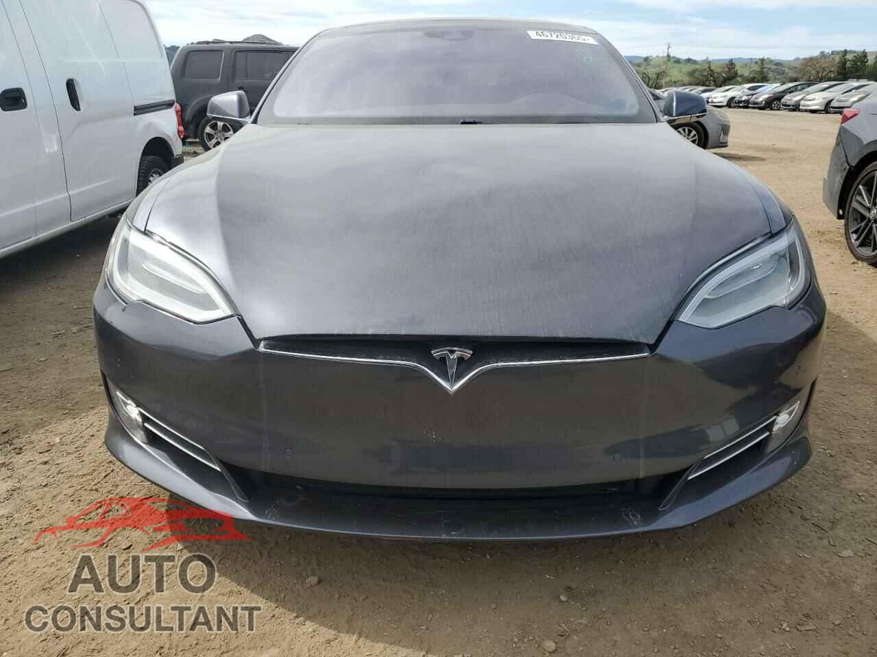 TESLA MODEL S 2016 - 5YJSA1E2XGF139599