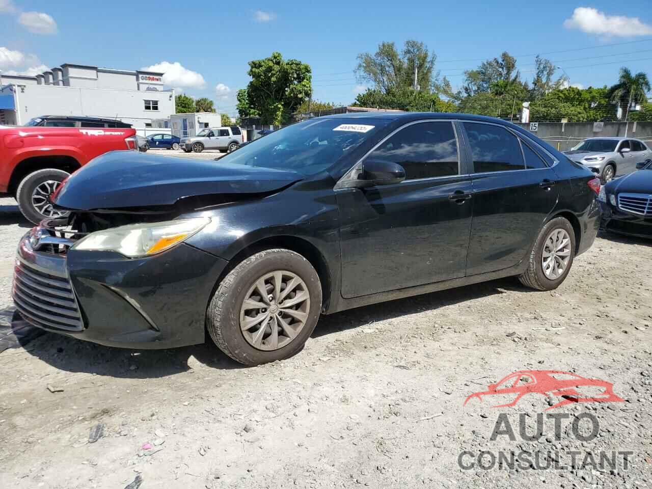 TOYOTA CAMRY 2016 - 4T4BF1FK1GR573399