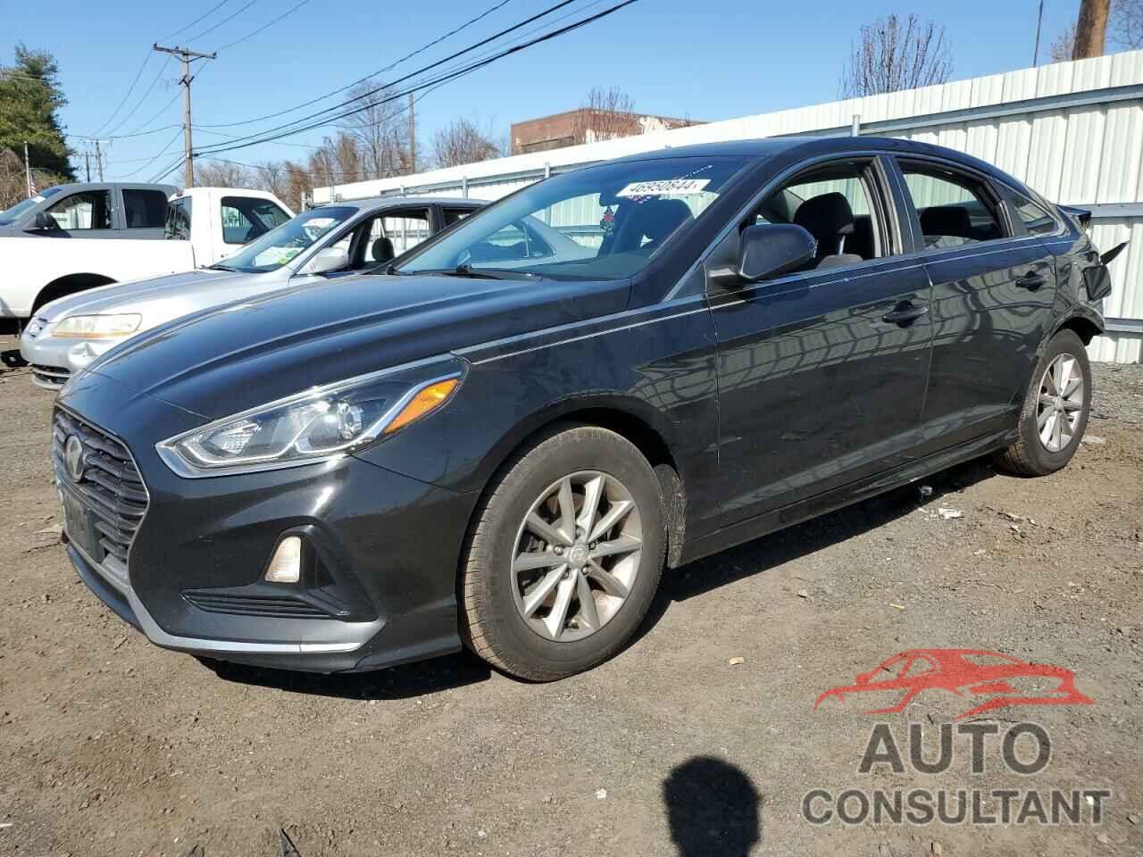 HYUNDAI SONATA 2018 - 5NPE24AFXJH685199