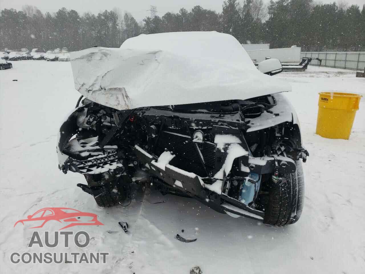 DODGE DURANGO 2020 - 1C4RDJDG2LC352301