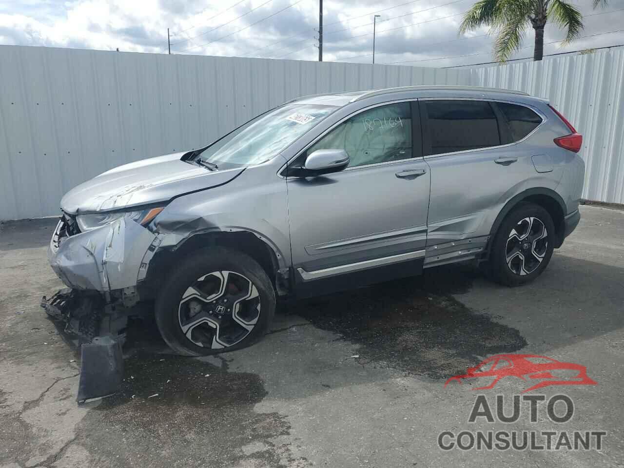 HONDA CRV 2017 - 2HKRW2H9XHH610071