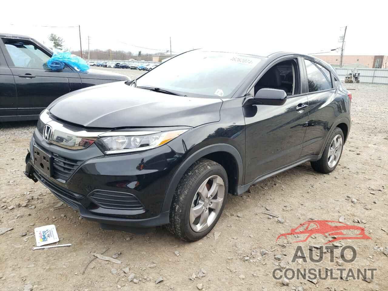 HONDA HR-V 2021 - 3CZRU6H35MM746924