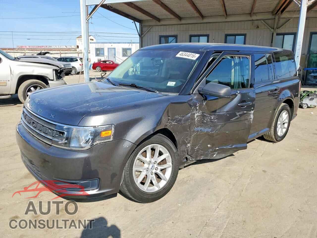 FORD FLEX 2017 - 2FMGK5B86HBA02043