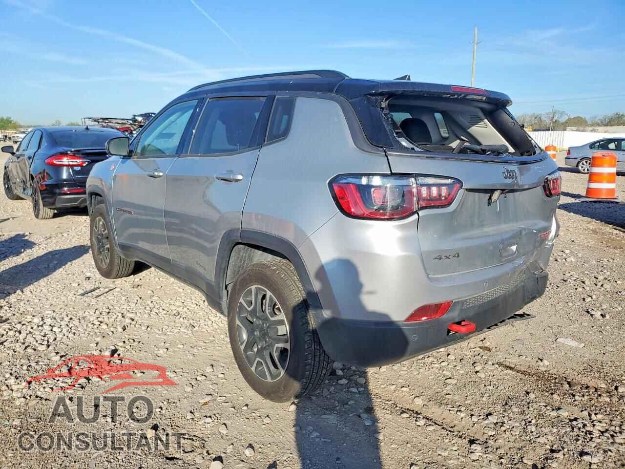 JEEP COMPASS 2021 - 3C4NJDDB6MT572303