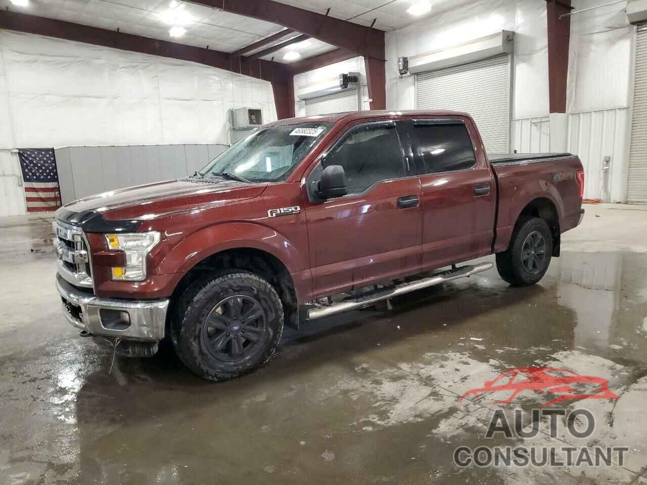 FORD F-150 2015 - 1FTEW1EF7FFB41659