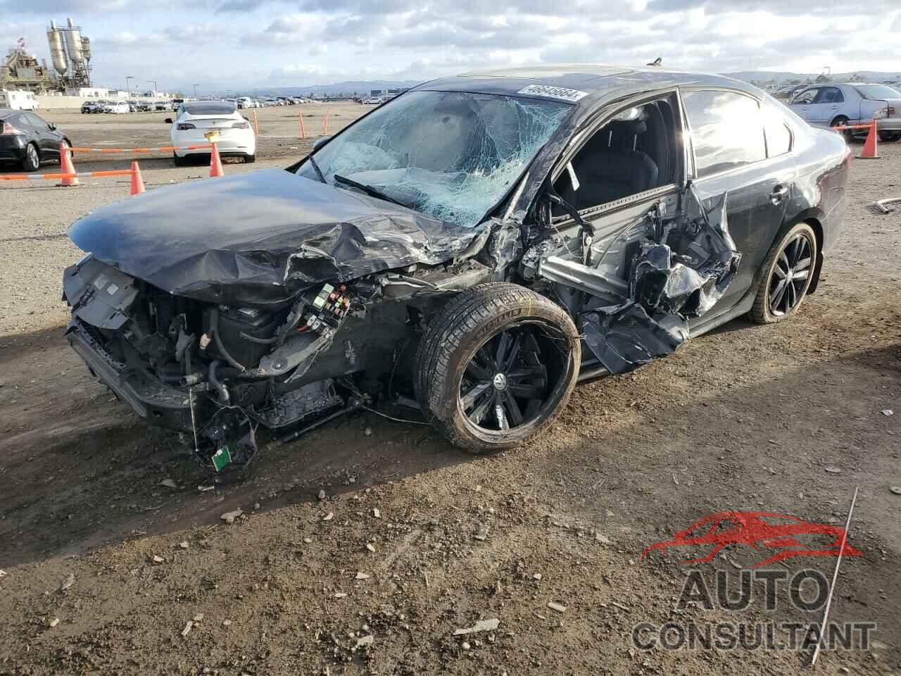 VOLKSWAGEN JETTA 2018 - 3VWD17AJ1JM254875