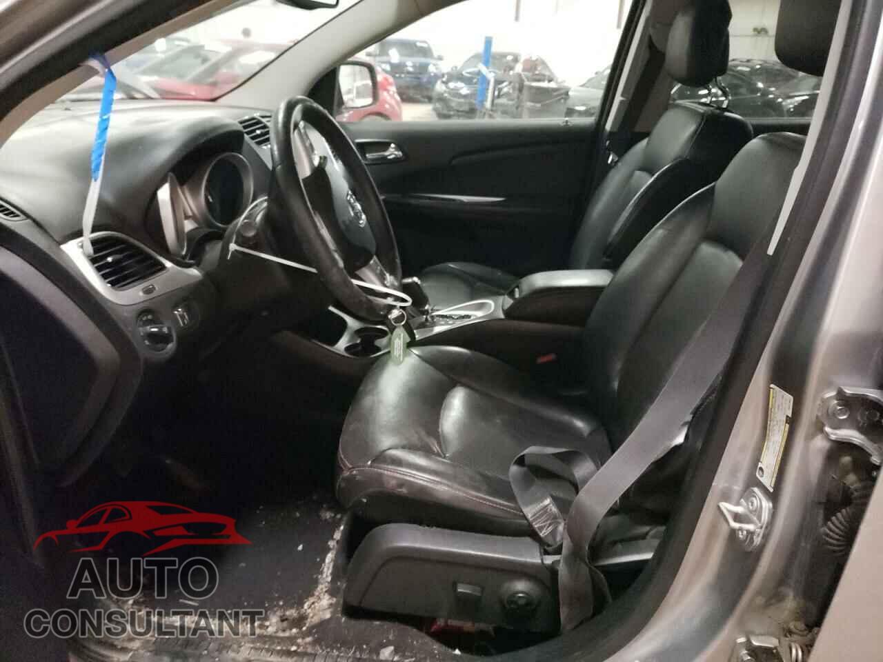 DODGE JOURNEY 2017 - 3C4PDCEG1HT677051