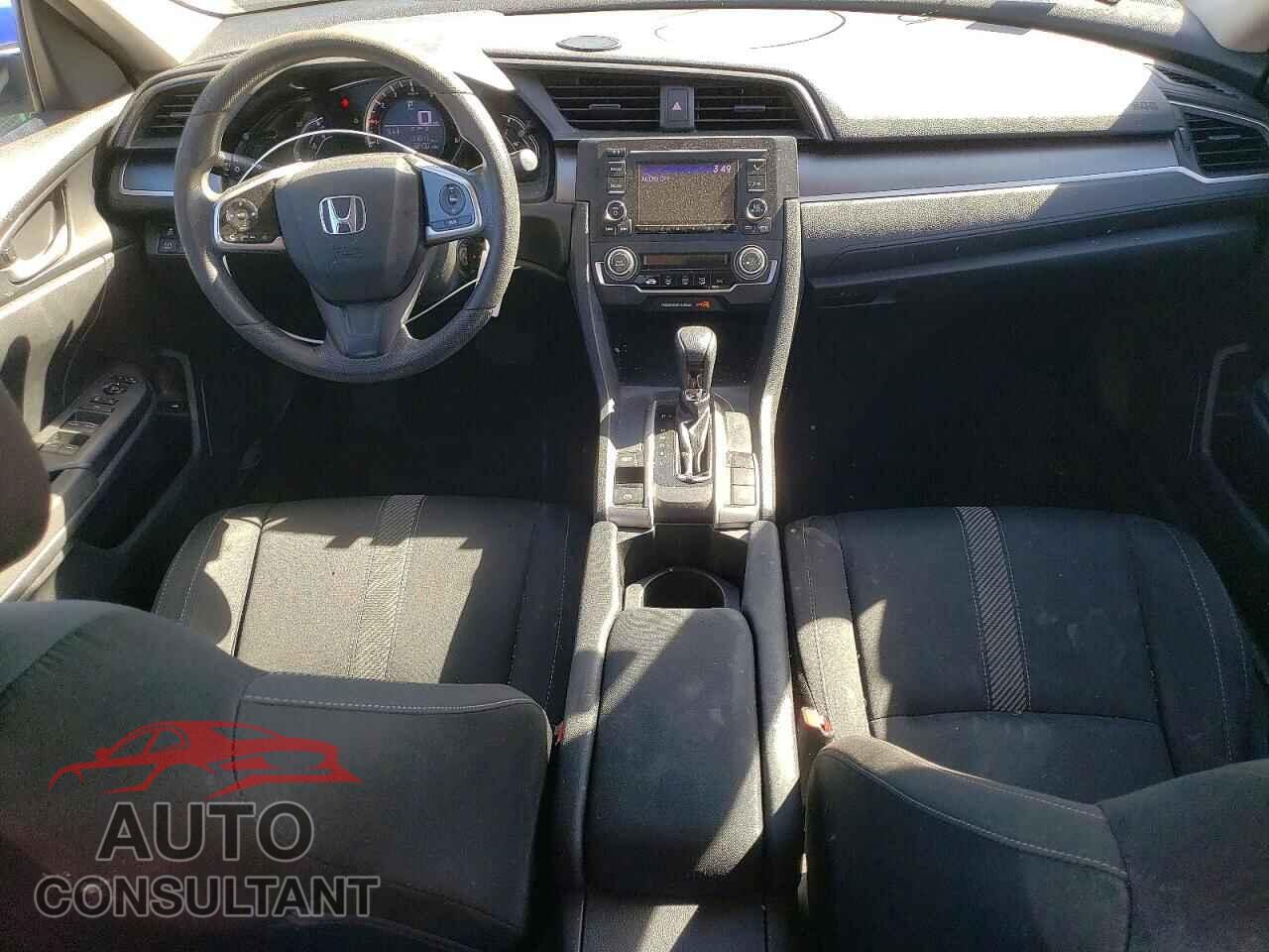 HONDA CIVIC 2016 - 19XFC2F50GE207540