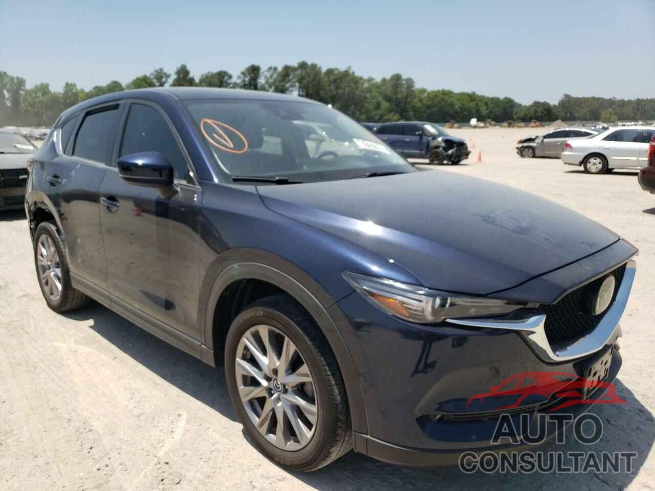 MAZDA CX-5 2019 - JM3KFBDYXK0588406
