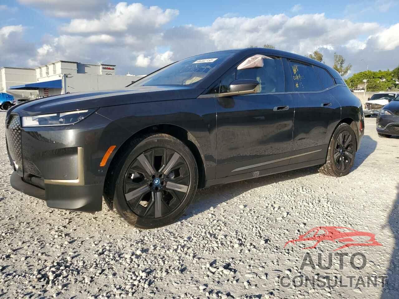 BMW IX XDRIVE5 2024 - WB523CF07RCR88782