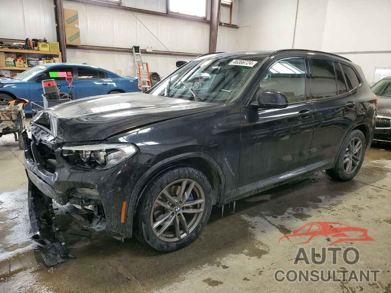 BMW X3 2020 - 5UXTY5C07L9C20610