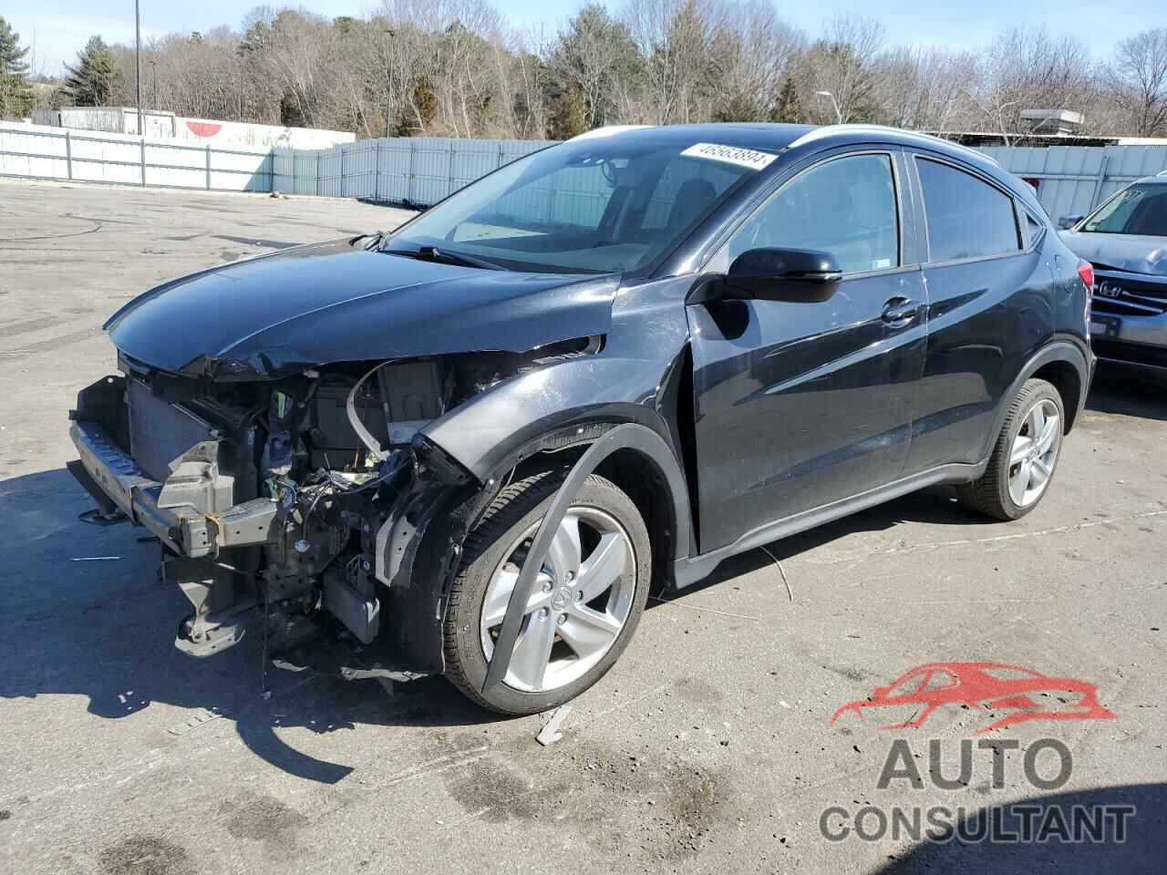 HONDA HR-V 2020 - 3CZRU6H72LM701635