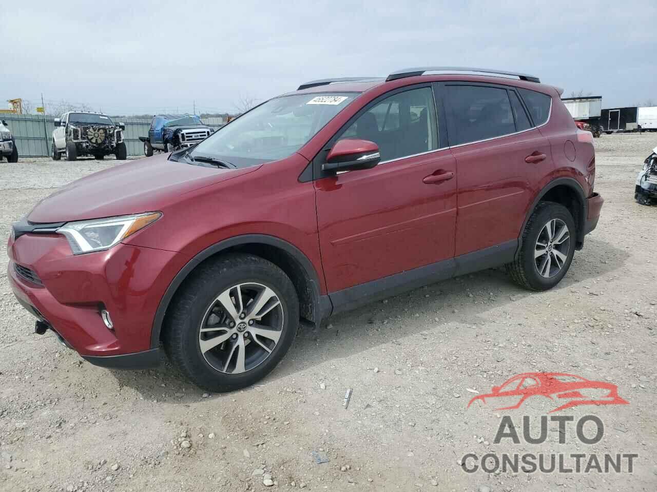 TOYOTA RAV4 2018 - JTMWFREV4JD118998