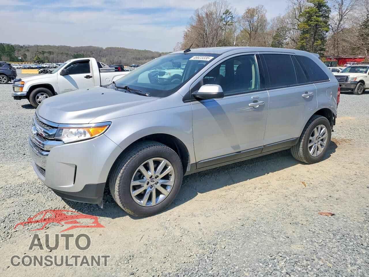 FORD EDGE 2014 - 2FMDK3JC4EBA36586
