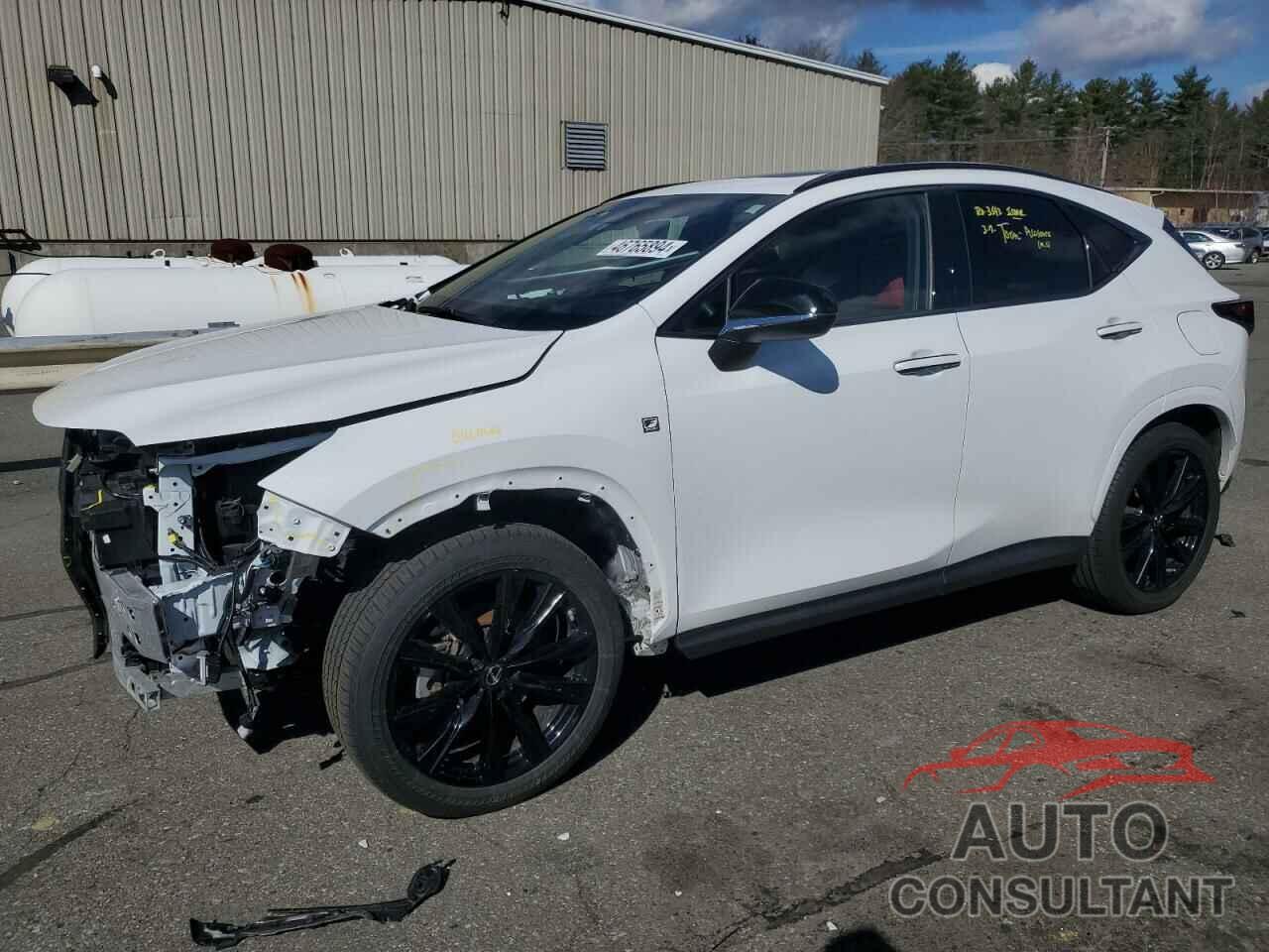 LEXUS NX 350 2023 - 2T2KGCEZ6PC026644