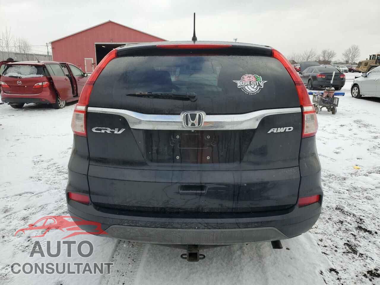 HONDA CRV 2015 - 2HKRM4H33FH104155