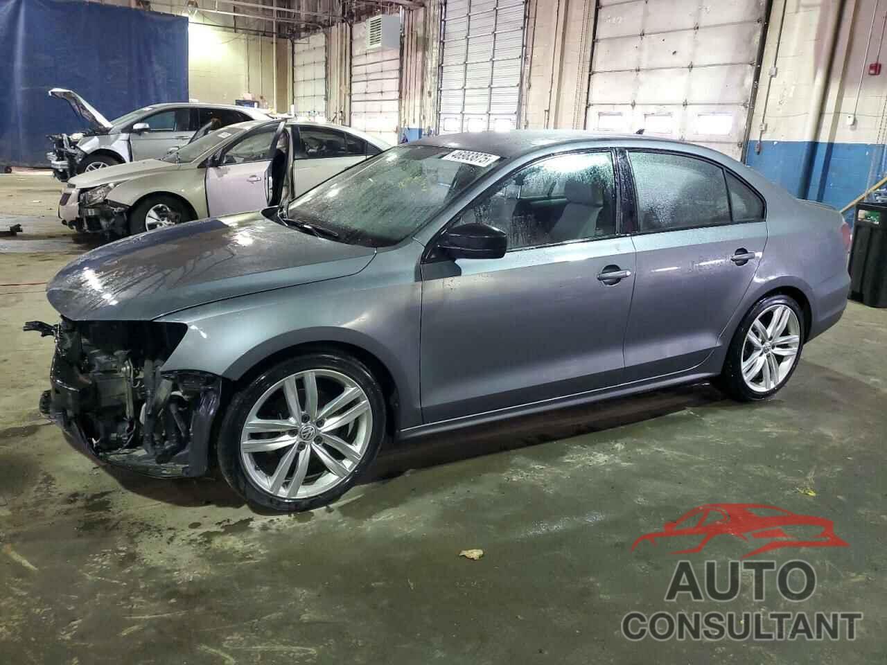 VOLKSWAGEN JETTA 2016 - 3VWD17AJXGM219969