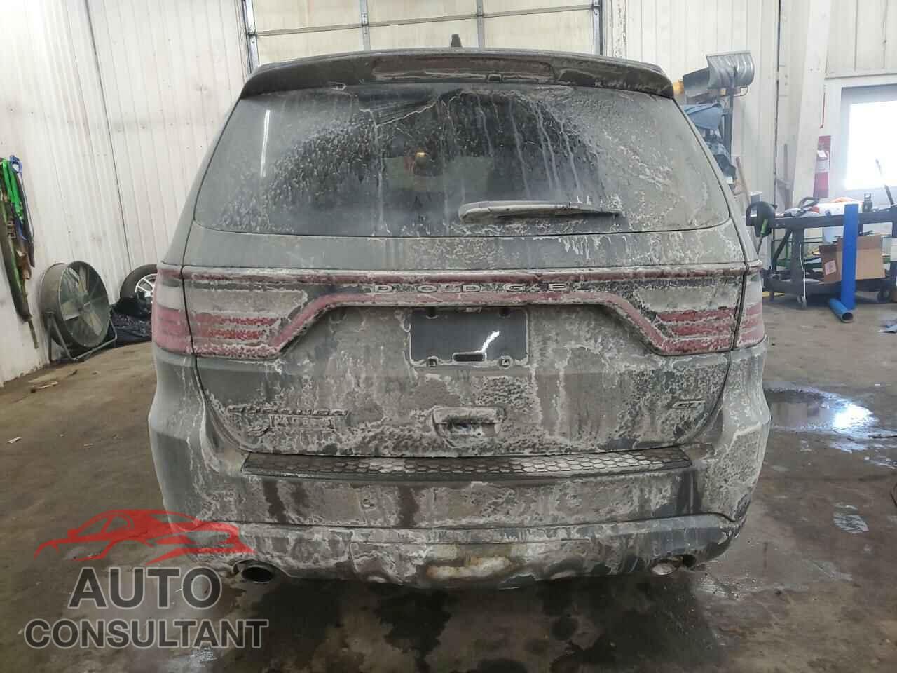 DODGE DURANGO 2021 - 1C4RDJDG5MC610232