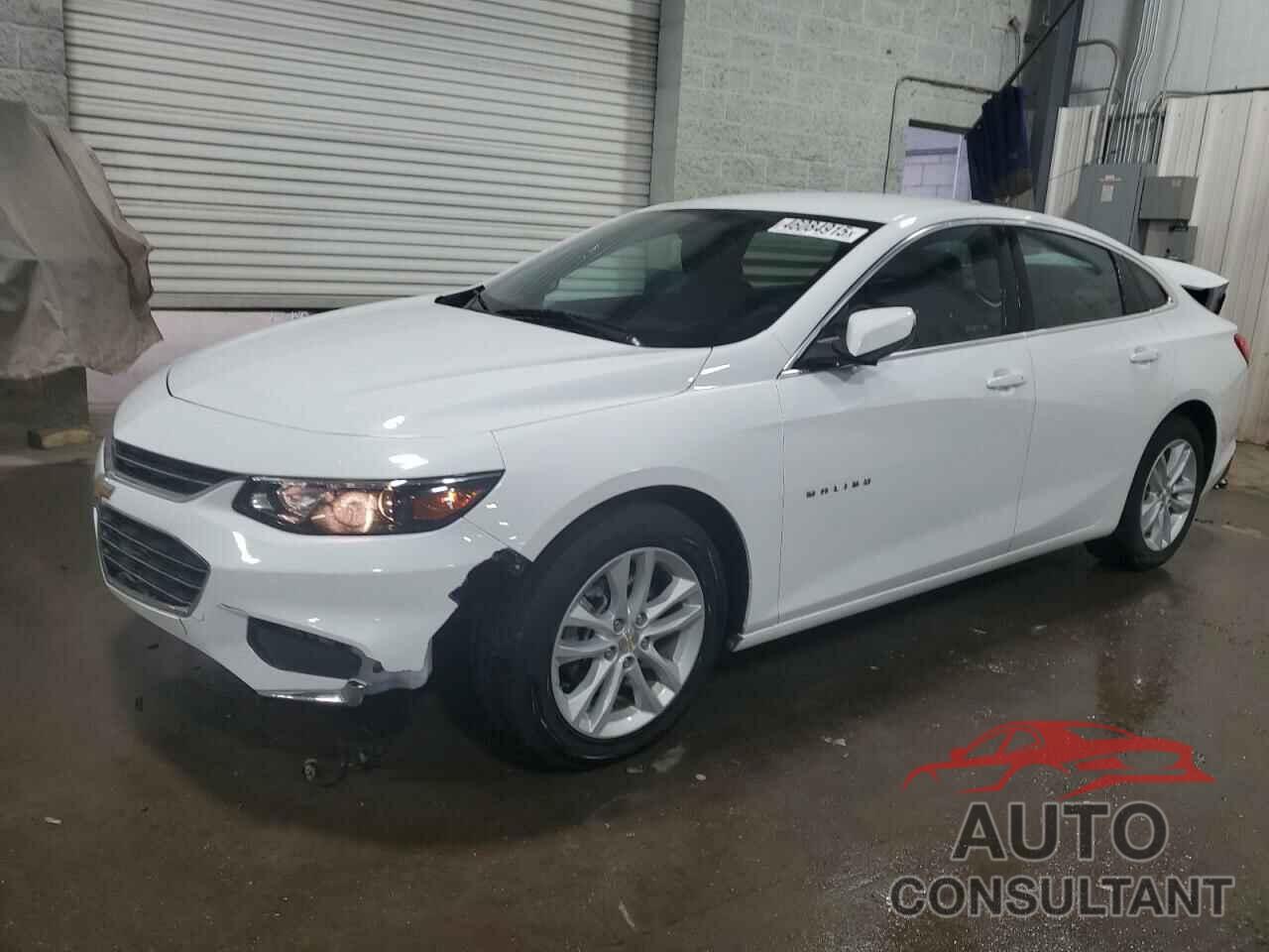 CHEVROLET MALIBU 2018 - 1G1ZD5STXJF248537