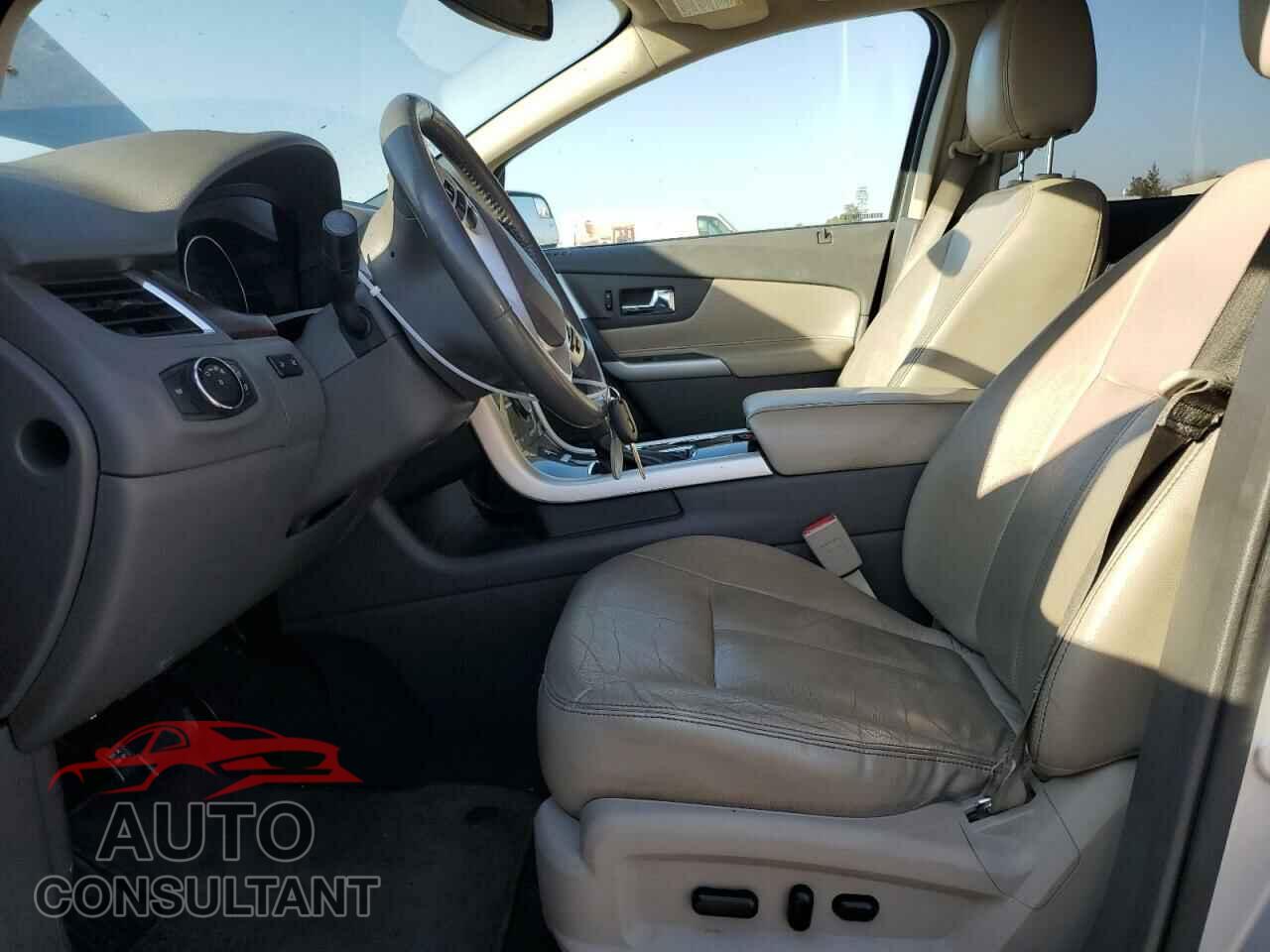 FORD EDGE 2014 - 2FMDK3KC9EBA19149