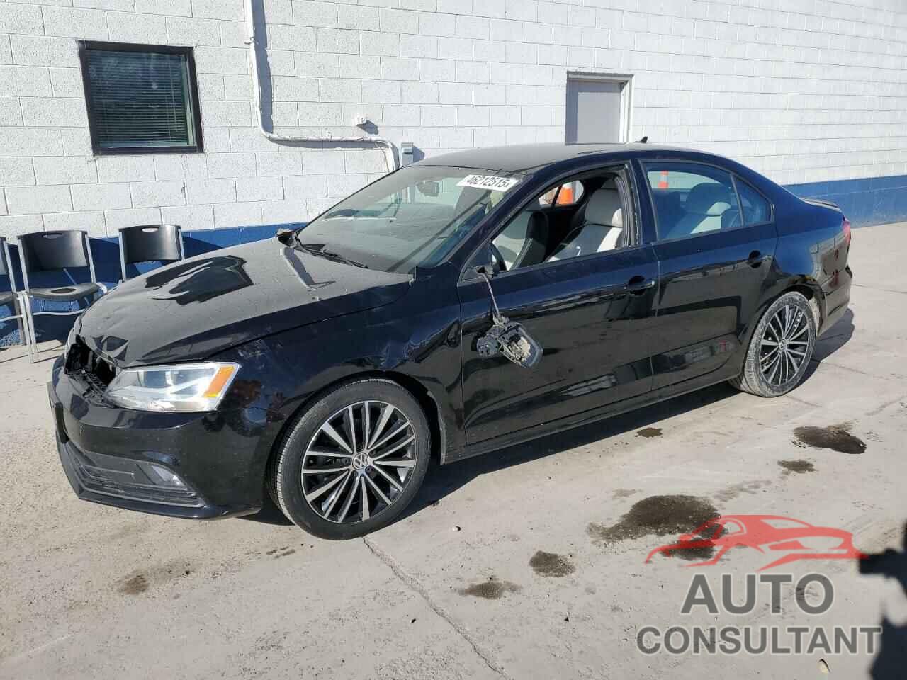 VOLKSWAGEN JETTA 2015 - 3VWD17AJXFM423248