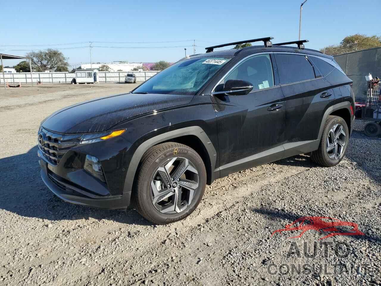HYUNDAI TUCSON 2024 - KM8JECD1XRU229068