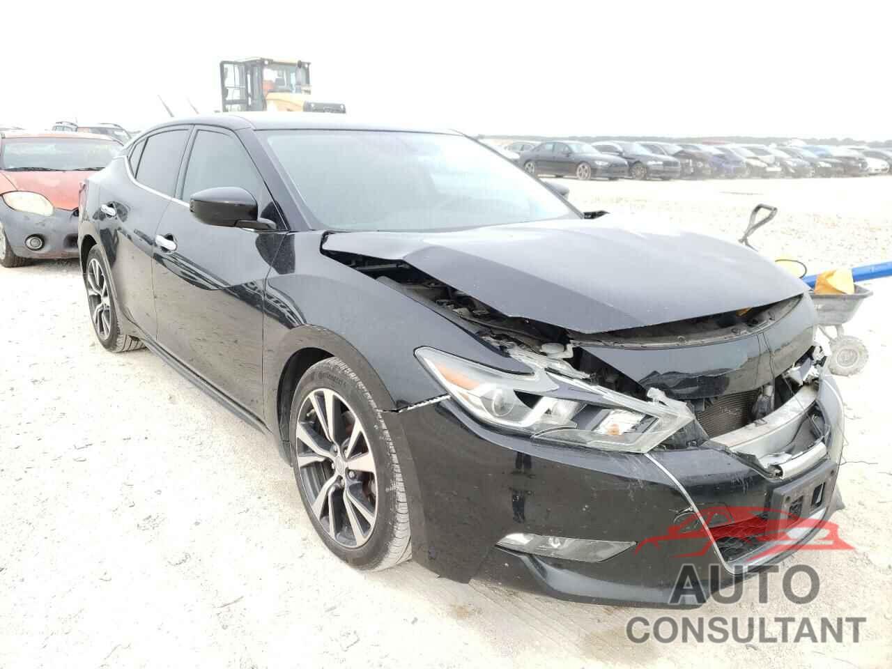 NISSAN MAXIMA 2016 - 1N4AA6AP3GC435402