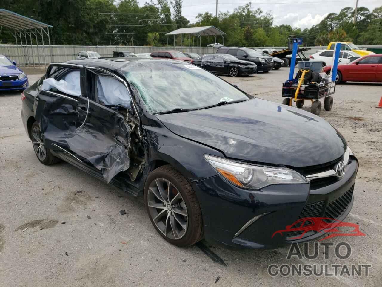 TOYOTA CAMRY 2017 - 4T1BF1FK8HU430655