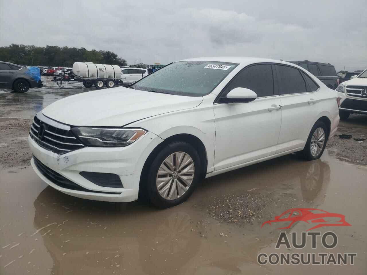 VOLKSWAGEN JETTA 2019 - 3VWN57BU6KM214472