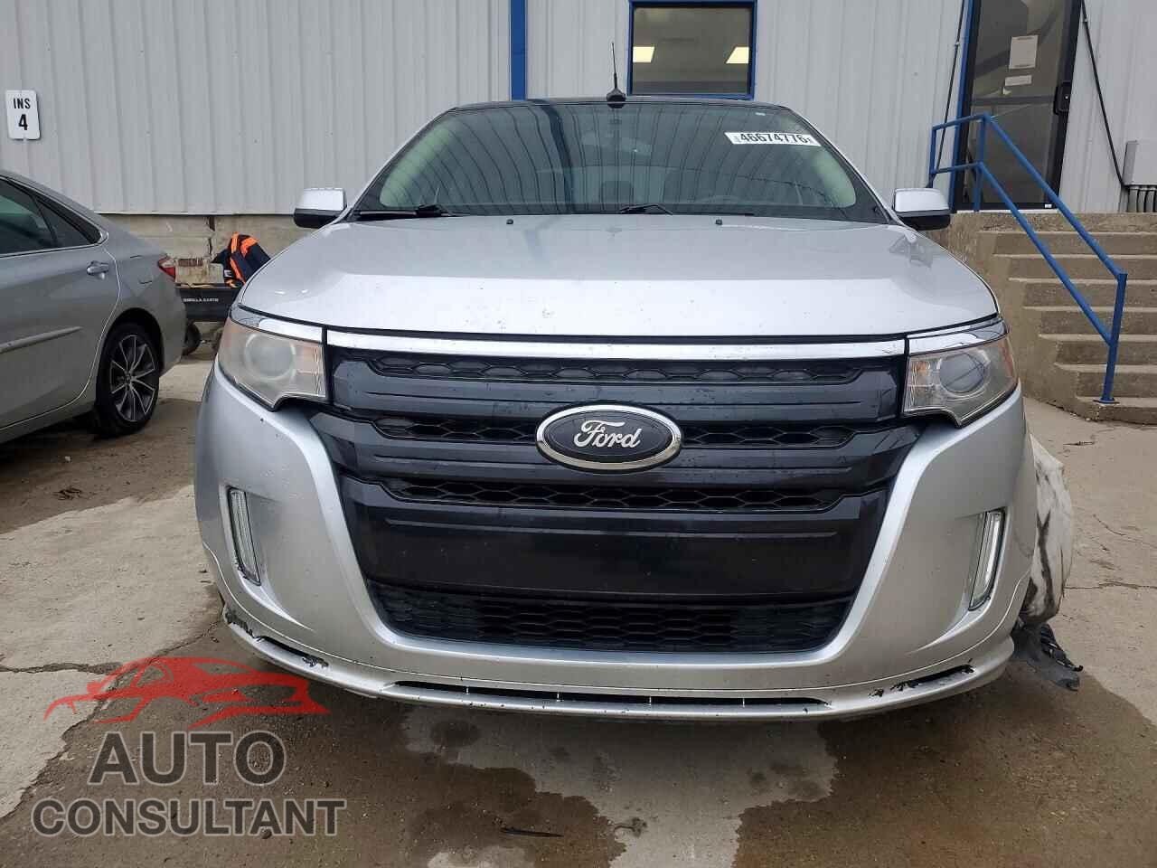 FORD EDGE 2013 - 2FMDK4AK1DBC76240