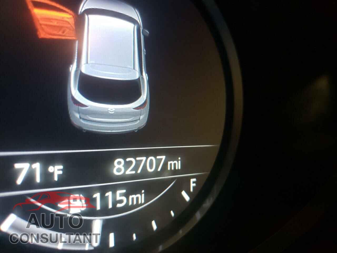 MAZDA CX-5 2017 - JM3KFBDL9H0177012