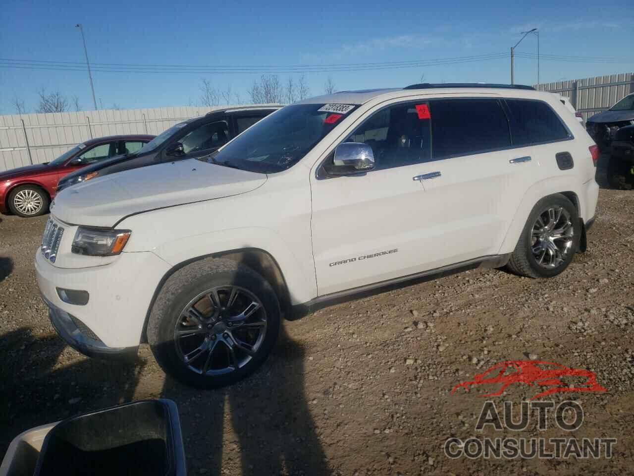 JEEP GRAND CHER 2014 - 1C4RJFJT0EC264938