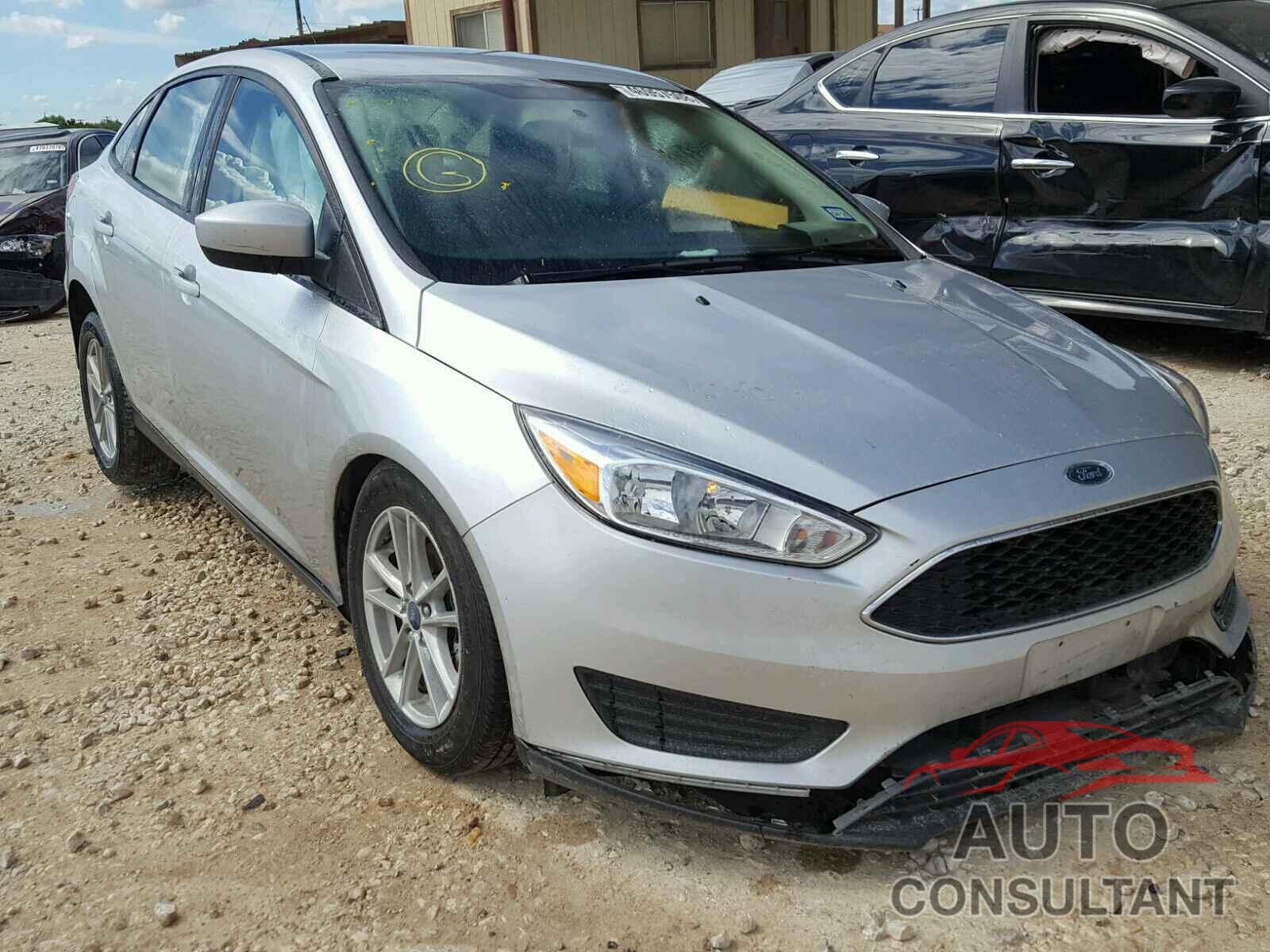 FORD FOCUS 2018 - 1FADP3FE0JL269171