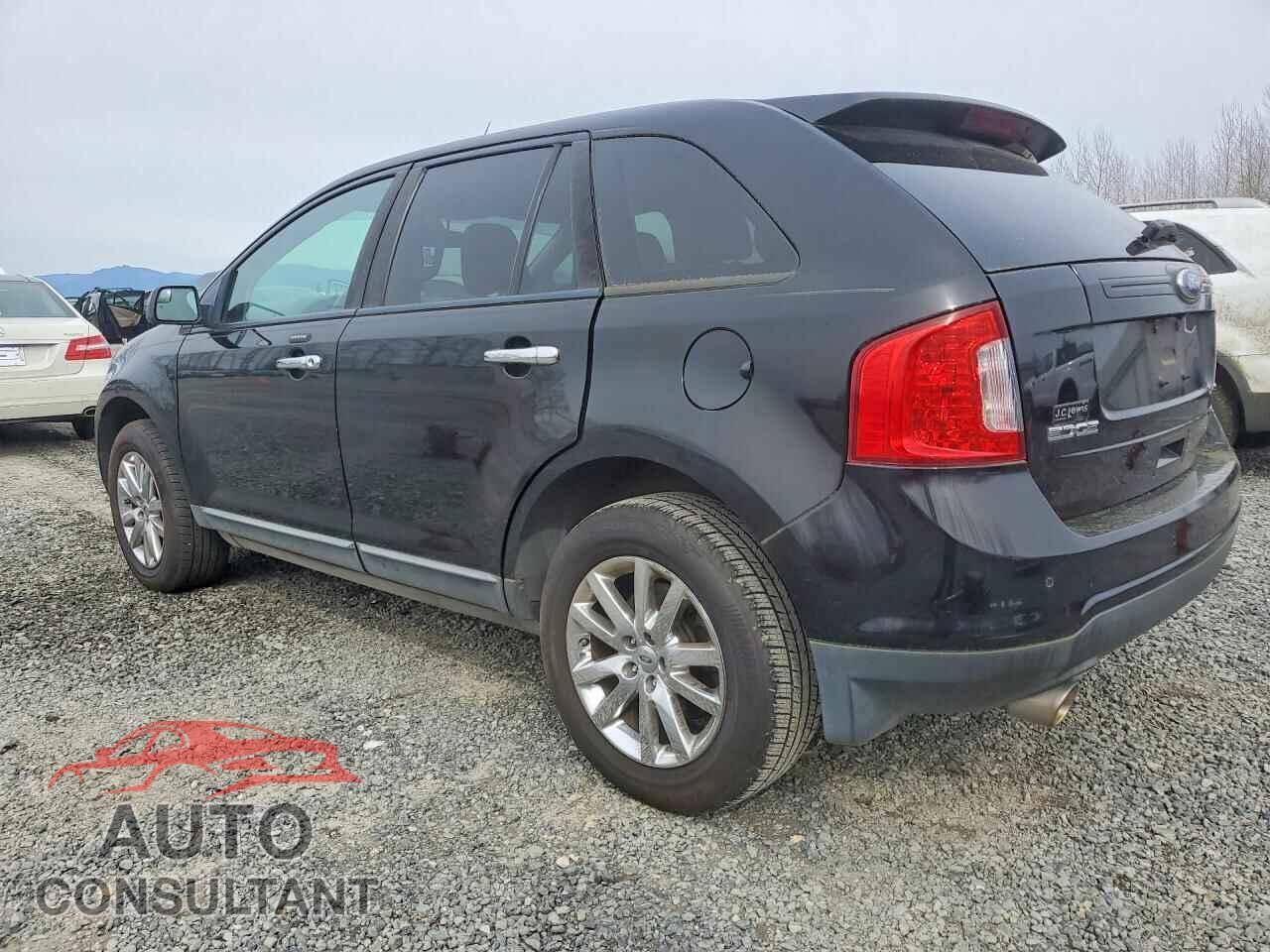 FORD EDGE 2011 - 2FMDK3JC8BBB49937