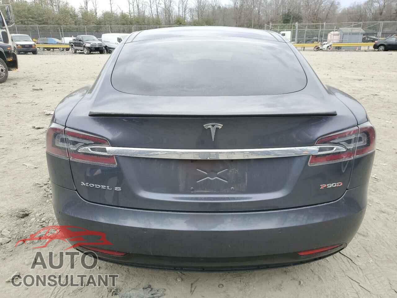 TESLA MODEL S 2016 - 5YJSA1E46GF143604