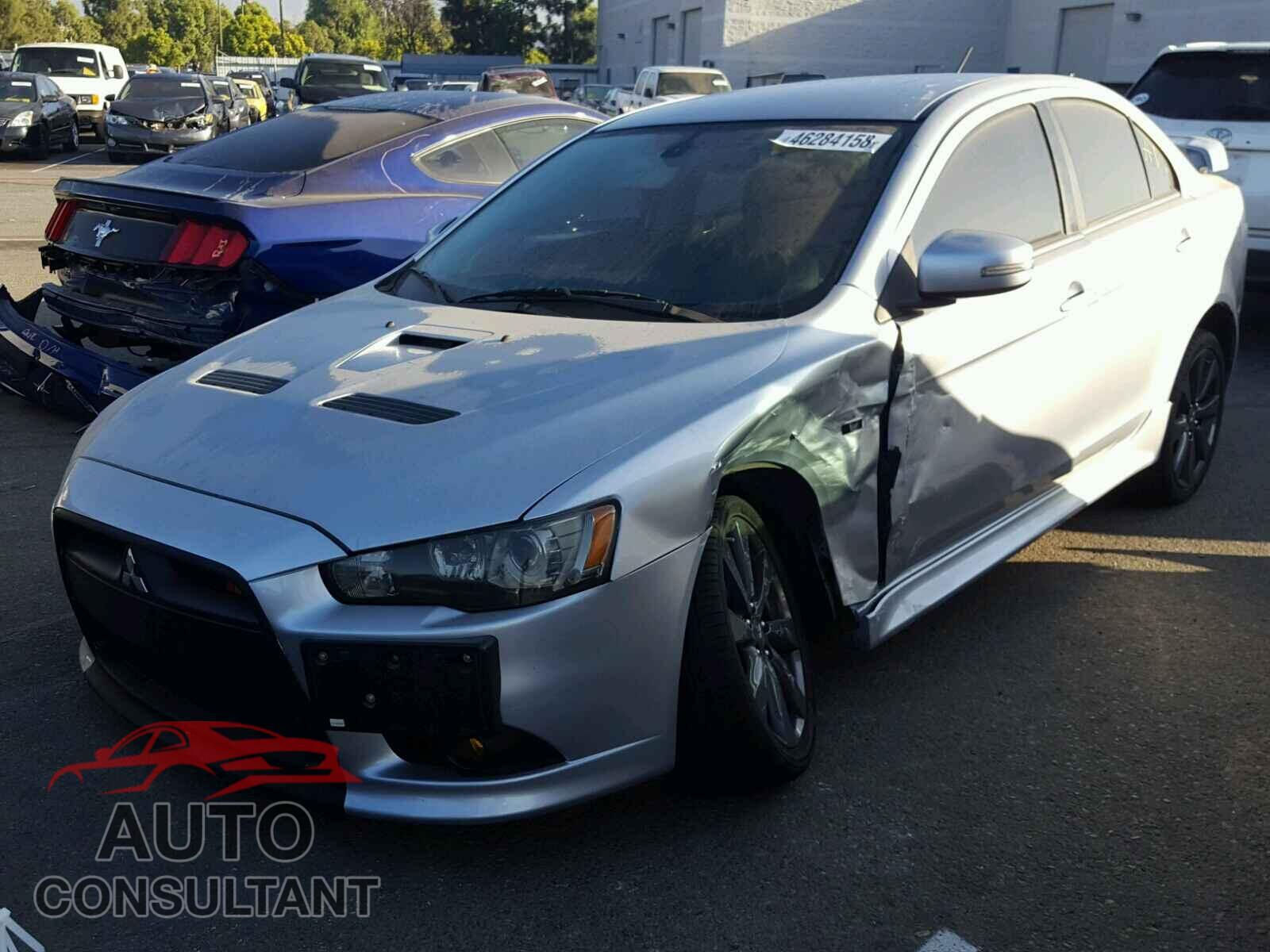 MITSUBISHI LANCER 2015 - JA32V6FV7FU007818
