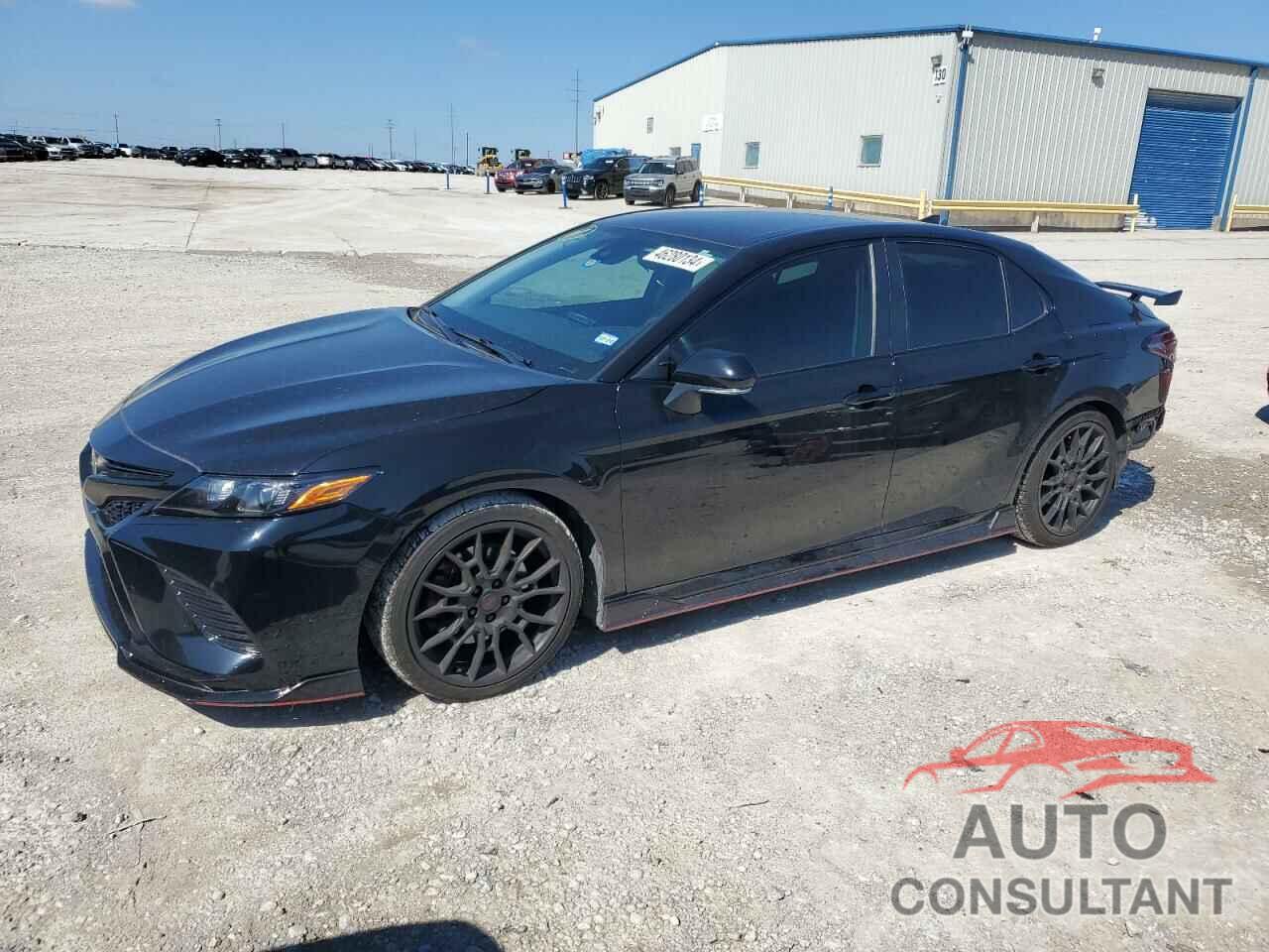 TOYOTA CAMRY 2021 - 4T1KZ1AK3MU047585